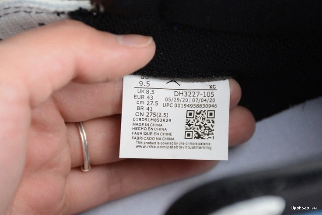 Scott OG Blue SP x Travis Jordan 1 DH3227-105 x Fragment High Air Military 0416